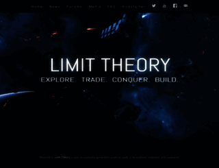ltheory.com screenshot