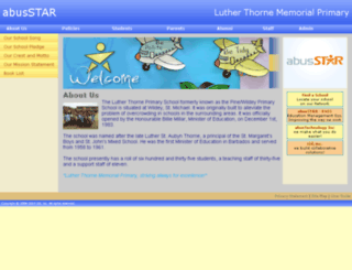 lthornepri.abusstar.com screenshot