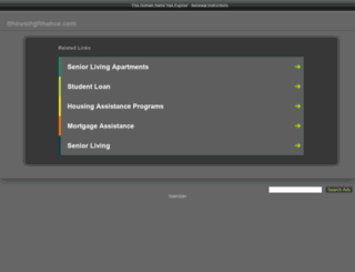 lthousingfinance.com screenshot