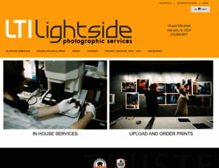 lti-lightside.com screenshot