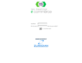 ltm.meetings-ecommerce.com screenshot