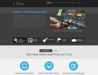 ltsystemsoftware.com screenshot