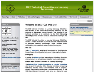 lttf.ieee.org screenshot