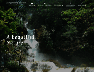 luangprabang-laos.com screenshot