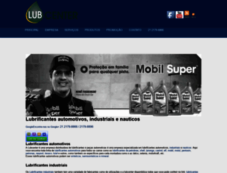 lubcenter.com screenshot