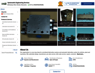 lube-system.com screenshot