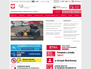 lublin.apodatkowa.gov.pl screenshot