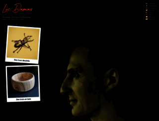 luc-damas.fr screenshot