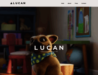 lucan.tv screenshot