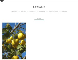 lucas-help.com screenshot