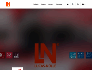 lucas-nuelle.pl screenshot