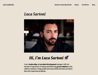 lucasartoni.com screenshot