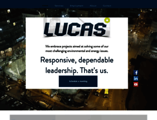 lucasinc.com screenshot