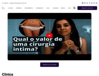 lucianapepino.com.br screenshot
