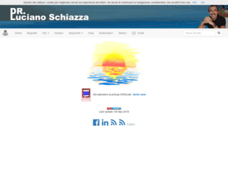 lucianoschiazza.it screenshot