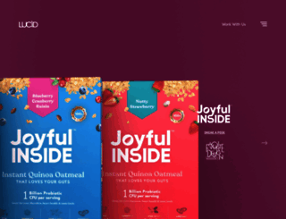 lucid.co.in screenshot