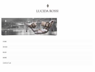 lucidarossi.com.tw screenshot