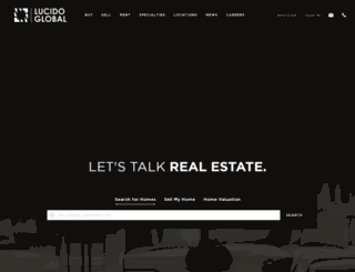 lucidoglobal.com screenshot