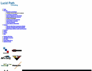 lucidpathconsulting.com screenshot
