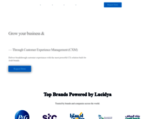 lucidya.com screenshot