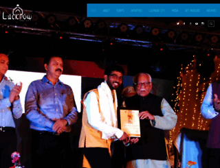 lucknow.me screenshot