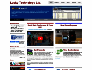 lucky-tech.com screenshot