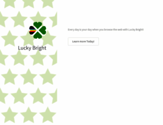 luckybright.net screenshot