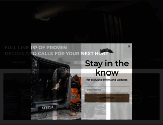 luckyduck.com screenshot