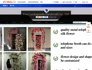 luckygoods.en.alibaba.com screenshot