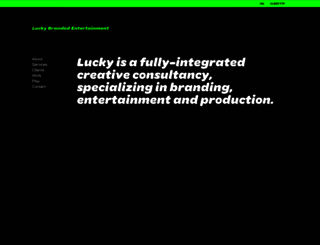 luckyny.com screenshot