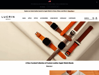 lucrin.co.uk screenshot