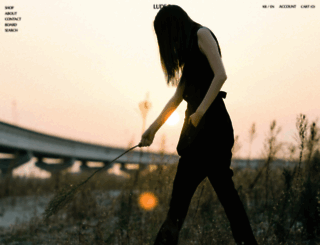 lude.co.kr screenshot
