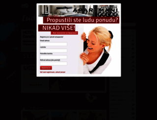ludipopust.com screenshot