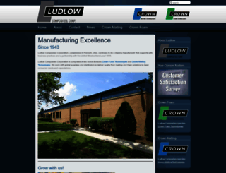 ludlow-comp.com screenshot