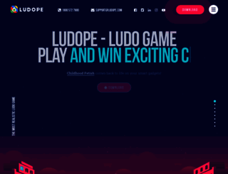ludope.com screenshot
