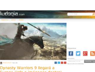 ludoquia.com screenshot