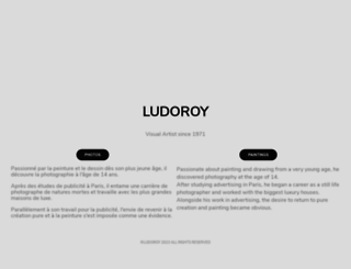 ludoroy.com screenshot