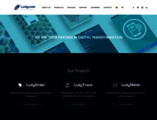 ludycom.com screenshot