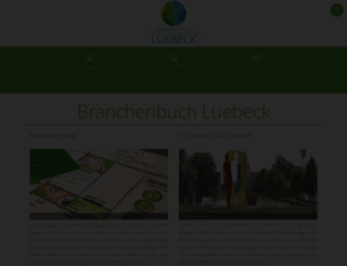 luebeck-links.info screenshot