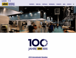 lueco.com screenshot