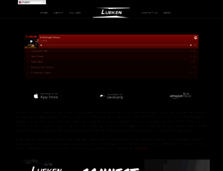 lueken.com screenshot