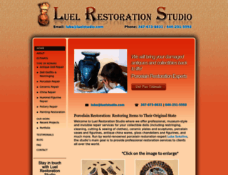luelstudio.com screenshot
