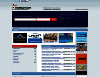 luettelomedia.com screenshot