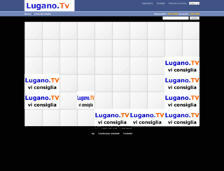 lugano.tv screenshot
