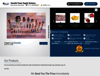 lugsindia.com screenshot