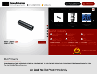 lugsnglands.com screenshot