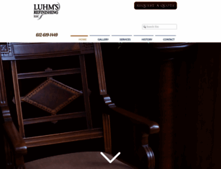 luhms.com screenshot