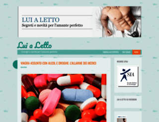 luialetto.wordpress.com screenshot