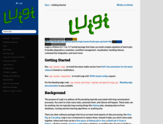 luigi.readthedocs.org screenshot