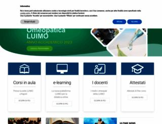 luimo.org screenshot